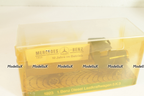 Mercedes-Benz Diesel 5 K 3 1927, Cursor 1:43