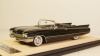Cadillac Series 62 Convertible Open roof 1960, STM60303, Stamp models 1:43