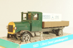 Mercedes-Benz Diesel 5 K 3 1927, Cursor 1:43
