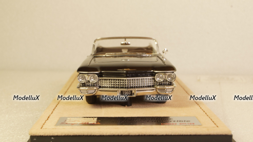 Cadillac Series 62 Convertible Open roof 1960, STM60303, Stamp models 1:43