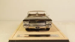 Cadillac Series 62 Convertible Open roof 1960, STM60303, Stamp models 1:43
