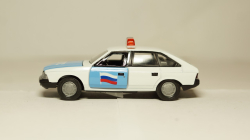 Москвич 2141 ДПС,1:43