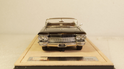 Cadillac Series 62 Convertible Open roof 1960, STM60303, Stamp models 1:43