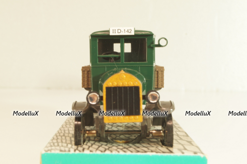 Mercedes-Benz Diesel 5 K 3 1927, Cursor 1:43
