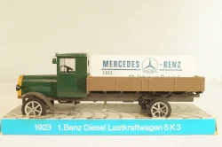 Mercedes-Benz Diesel 5 K 3 1927, Cursor 1:43