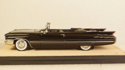 Cadillac Series 62 Convertible Open roof 1960, STM60303, Stamp models 1:43