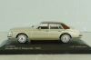 Cadillac Seville MK II Elegante 1980, silver/brown, WB205, WhiteBox 1:43