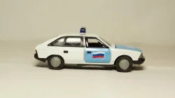 Москвич 2141 ДПС,1:43