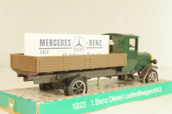 Mercedes-Benz Diesel 5 K 3 1927, Cursor 1:43