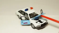 Москвич 2141 ДПС,1:43