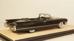 Cadillac Series 62 Convertible Open roof 1960, STM60303, Stamp models 1:43