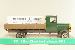 Mercedes-Benz Diesel 5 K 3 1927, Cursor 1:43