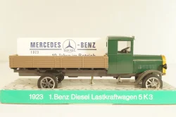 Mercedes-Benz Diesel 5 K 3 1927, Cursor 1:43