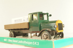 Mercedes-Benz Diesel 5 K 3 1927, Cursor 1:43
