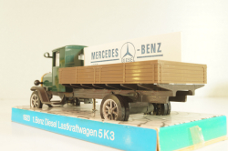 Mercedes-Benz Diesel 5 K 3 1927, Cursor 1:43