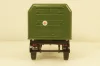 Лумз-8930 прицеп рефрижератор для перевозки донорской крови, TruckTyr 1:43