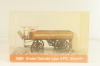 Daimler first truck 1896, brown, Cursor 1:43
