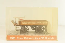 Daimler first truck 1896, brown, Cursor 1:43