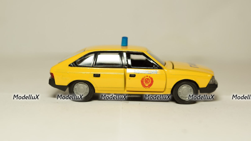 Cadillac Eldorado Biarritz Open roof 1957, STM57013, Stamp models 1:43