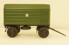 Лумз-8930 прицеп рефрижератор для перевозки донорской крови, TruckTyr 1:43