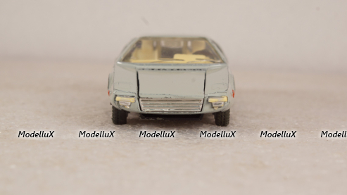 Ford Pantera De Tomaso, Ремейк 1:43