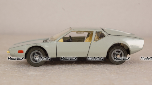 Ford Pantera De Tomaso, Ремейк 1:43