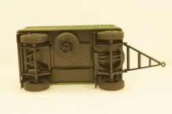 Лумз-8930 прицеп рефрижератор для перевозки донорской крови, TruckTyr 1:43
