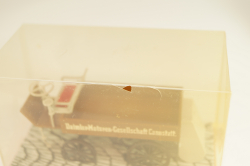 Daimler first truck 1896, brown, Cursor 1:43
