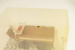 Daimler first truck 1896, brown, Cursor 1:43