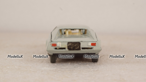 Ford Pantera De Tomaso, Ремейк 1:43