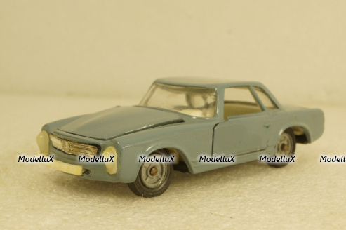 Mercedes 230SL, фабрика им. Ватутина 1:43