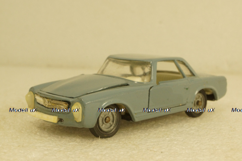 Mercedes 230SL, фабрика им. Ватутина 1:43
