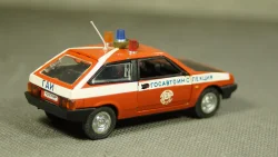 Mercedes 230SL, фабрика им. Ватутина 1:43