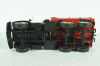Зил-131 пожарный, бортовой, KV мастерская 1:43