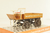 Daimler first truck 1896, brown, Cursor 1:43