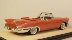 Cadillac Eldorado Biarritz Open roof 1957, STM57013, Stamp models 1:43