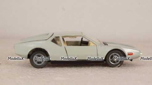 Ford Pantera De Tomaso, Ремейк 1:43