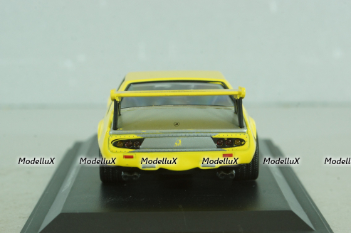 Lamborghini Jarma Rally 1973, yellow, WB503, WhiteBox 1:43