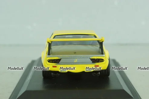 Lamborghini Jarma Rally 1973, yellow, WB503, WhiteBox 1:43