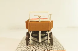 Daimler first truck 1896, brown, Cursor 1:43