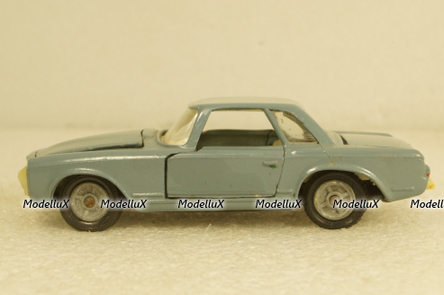 Mercedes 230SL, фабрика им. Ватутина 1:43