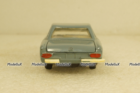 Mercedes 230SL, фабрика им. Ватутина 1:43