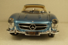 Mercedes 300SL Roadster (W198) 1958, blue metallic, 180039042, Minichamps 1:18