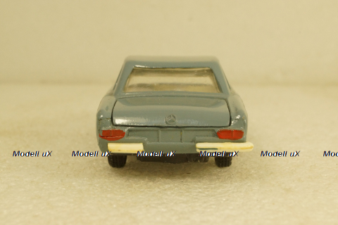 Mercedes 230SL, фабрика им. Ватутина 1:43