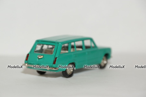 Cadillac Eldorado Biarritz Open roof 1957, STM57013, Stamp models 1:43