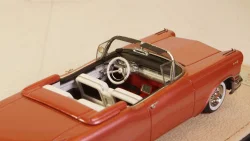 Cadillac Eldorado Biarritz Open roof 1957, STM57013, Stamp models 1:43