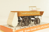 Daimler first truck 1896, brown, Cursor 1:43