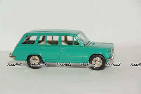 Cadillac Eldorado Biarritz Closed roof 1957, STM57012, Stamp models 1:43