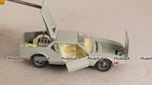 Ford Pantera De Tomaso, Ремейк 1:43