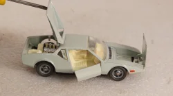 Ford Pantera De Tomaso, Ремейк 1:43